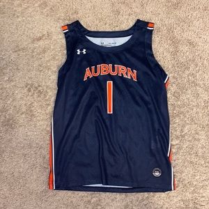 Auburn University basketball jersey